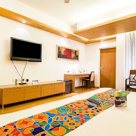 Fabhotel Raj Darbar Gurgaon Ngoại thất bức ảnh