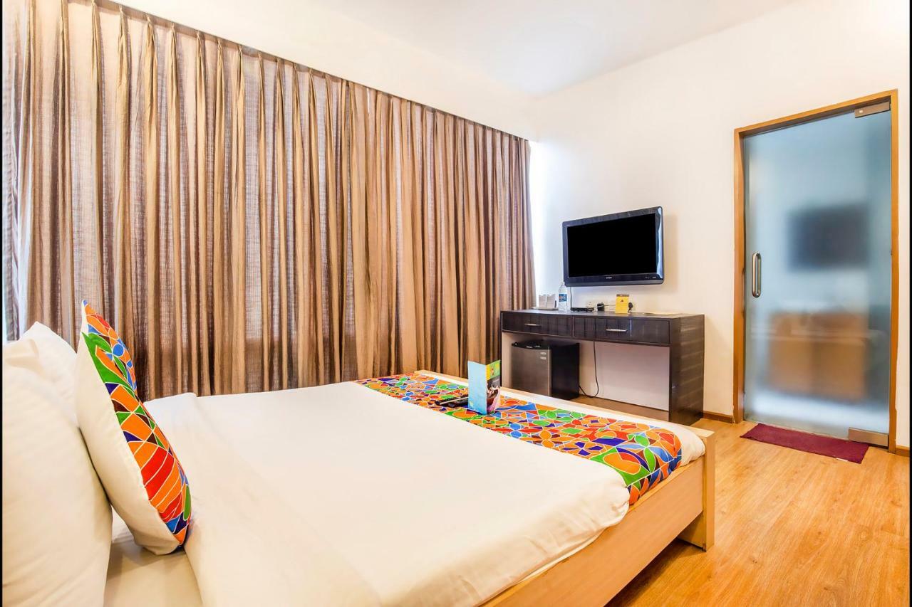 Fabhotel Raj Darbar Gurgaon Ngoại thất bức ảnh