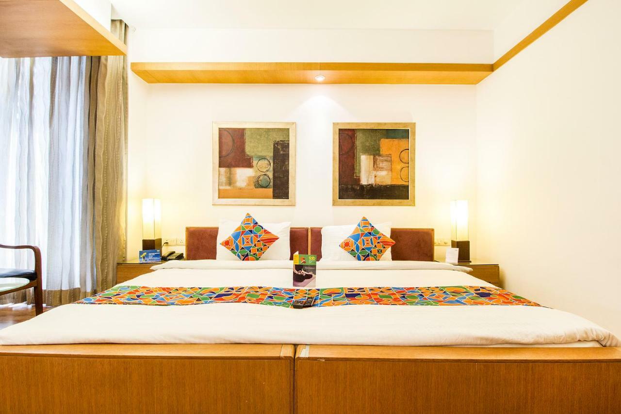 Fabhotel Raj Darbar Gurgaon Ngoại thất bức ảnh