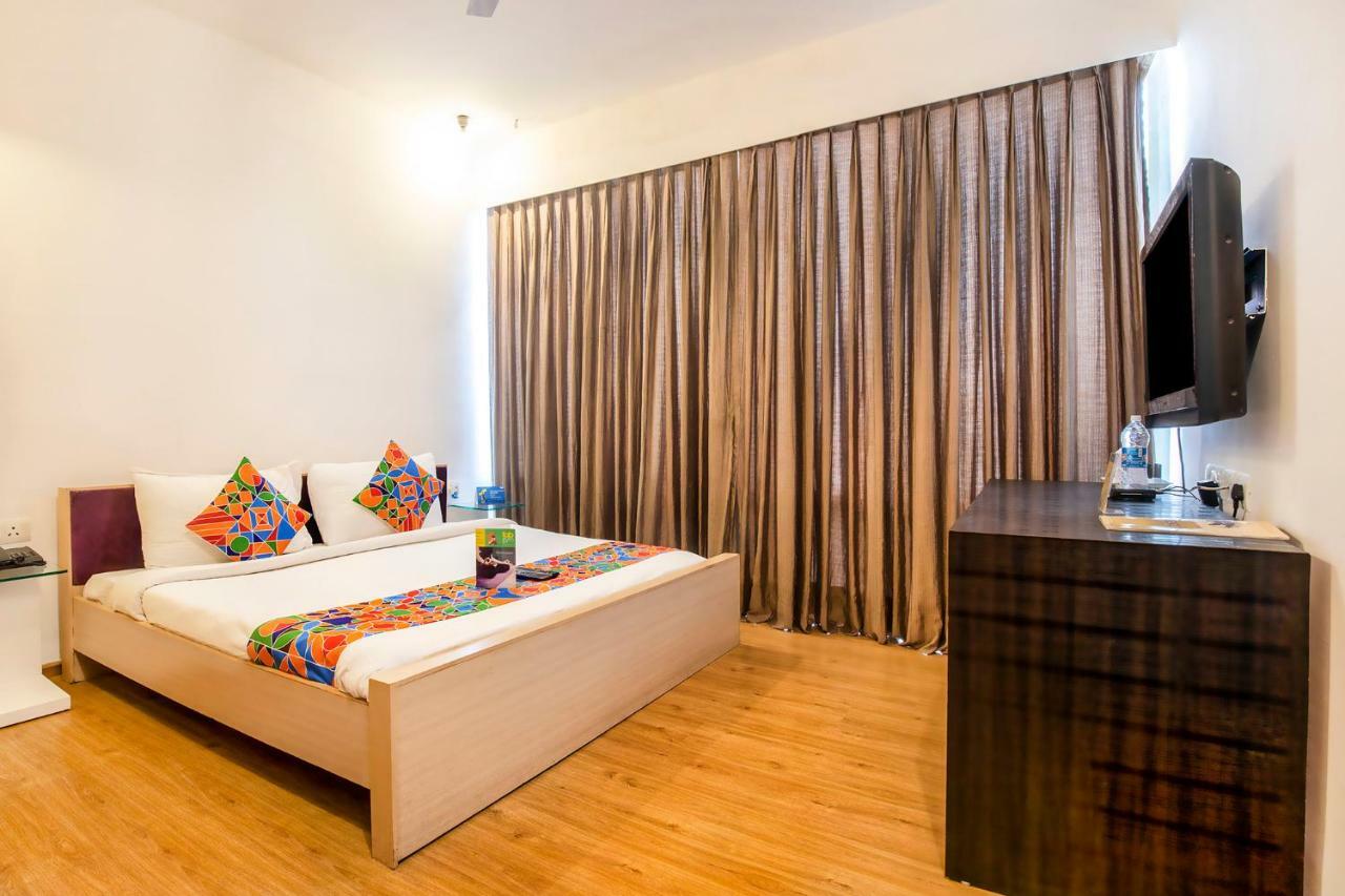 Fabhotel Raj Darbar Gurgaon Ngoại thất bức ảnh