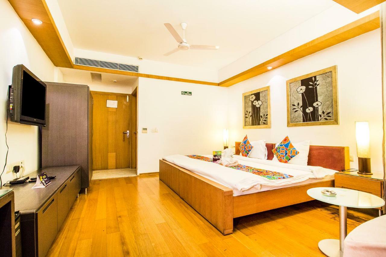 Fabhotel Raj Darbar Gurgaon Ngoại thất bức ảnh