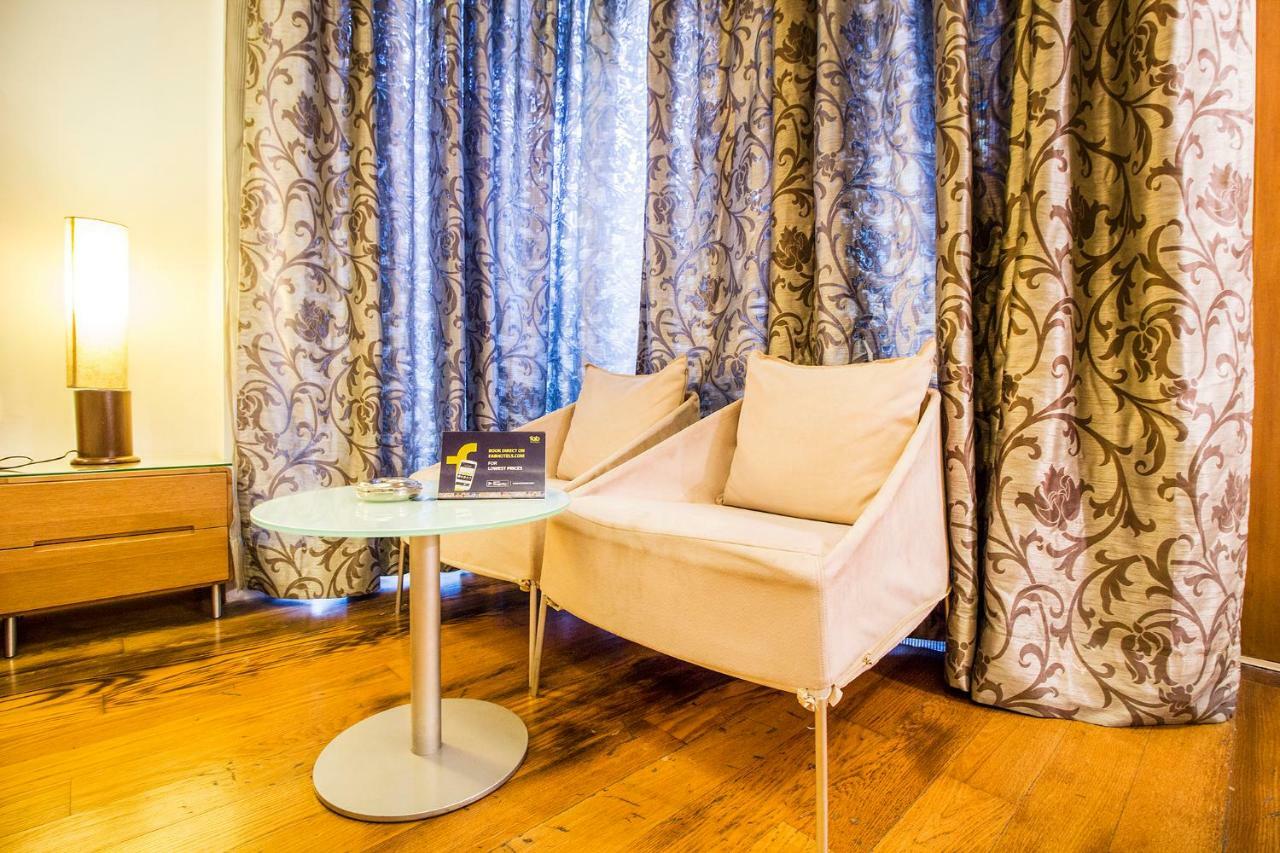 Fabhotel Raj Darbar Gurgaon Ngoại thất bức ảnh
