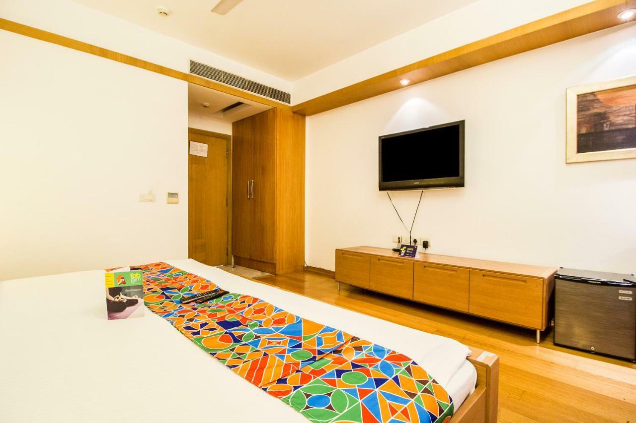 Fabhotel Raj Darbar Gurgaon Ngoại thất bức ảnh