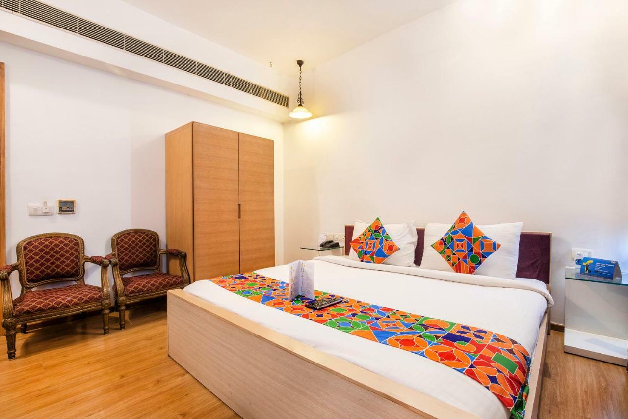 Fabhotel Raj Darbar Gurgaon Ngoại thất bức ảnh