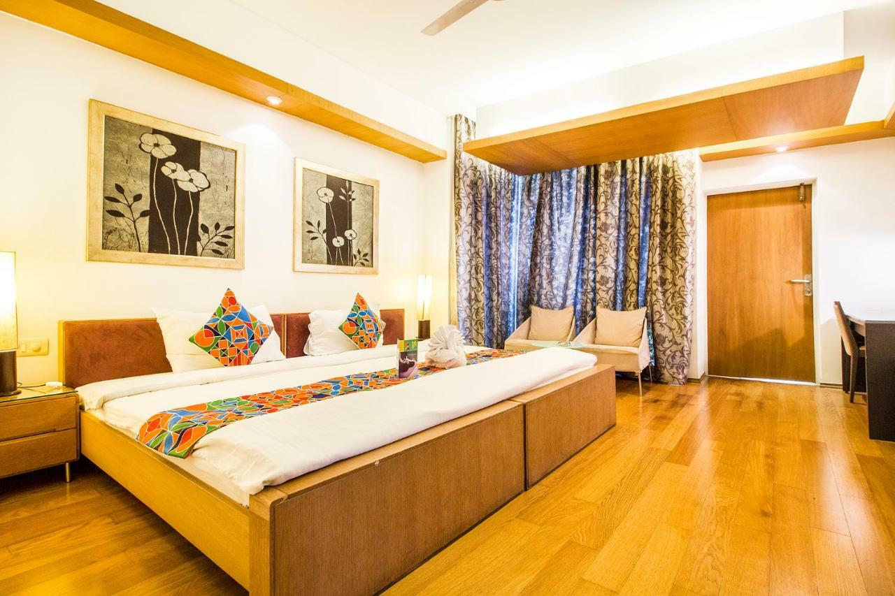 Fabhotel Raj Darbar Gurgaon Ngoại thất bức ảnh