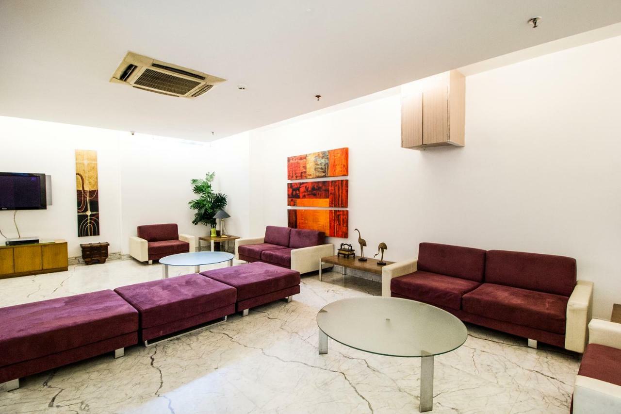 Fabhotel Raj Darbar Gurgaon Ngoại thất bức ảnh