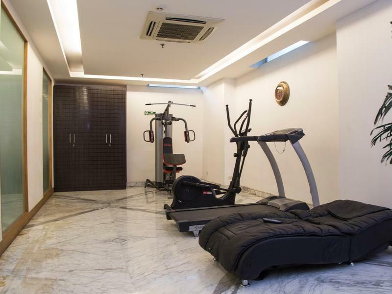 Fabhotel Raj Darbar Gurgaon Ngoại thất bức ảnh