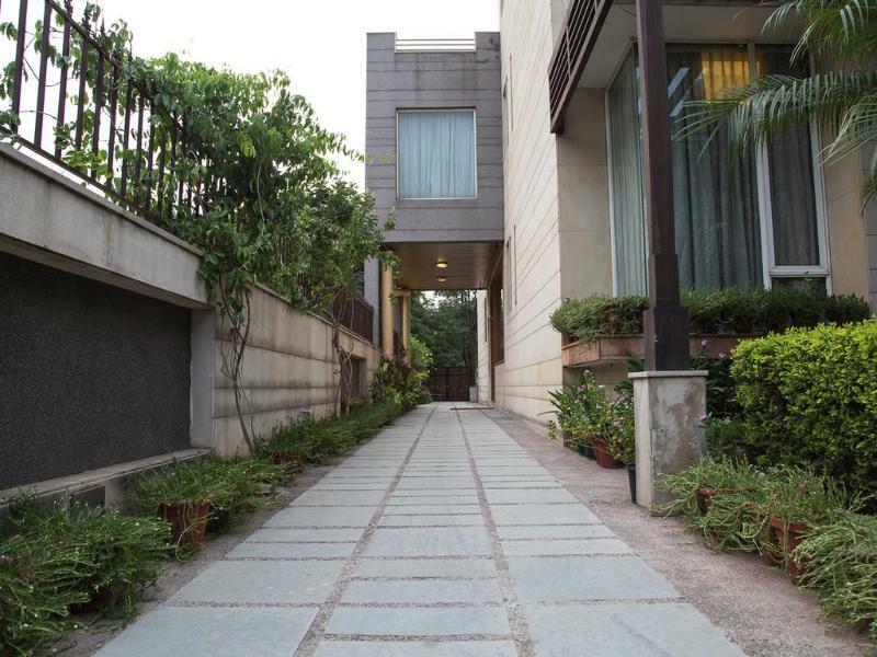 Fabhotel Raj Darbar Gurgaon Ngoại thất bức ảnh